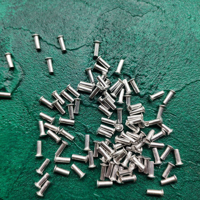 Lighter Insert Zippo - 20pcs/Pack 7.23*2.26mm Aluminum Alloy Rivets For