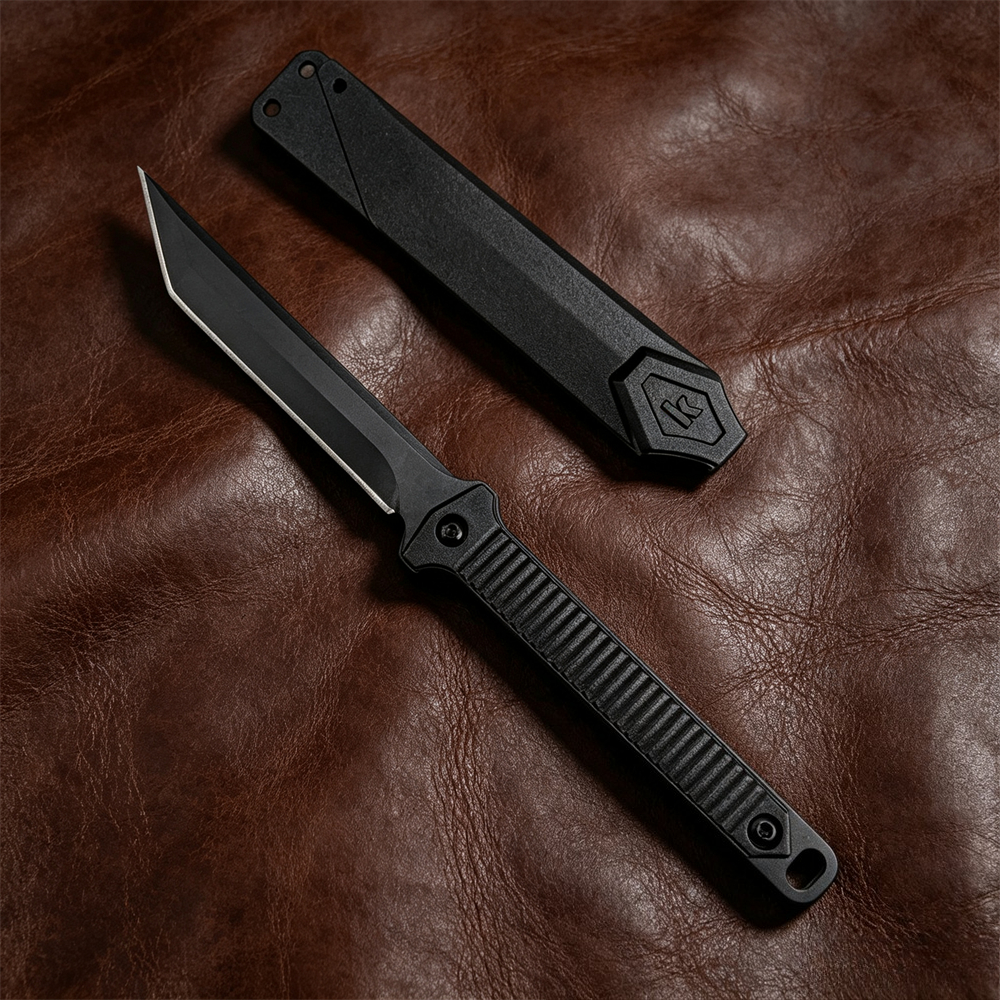 Edc Daily Carry - 4008 EDC Fixed Blade Hunting Knife