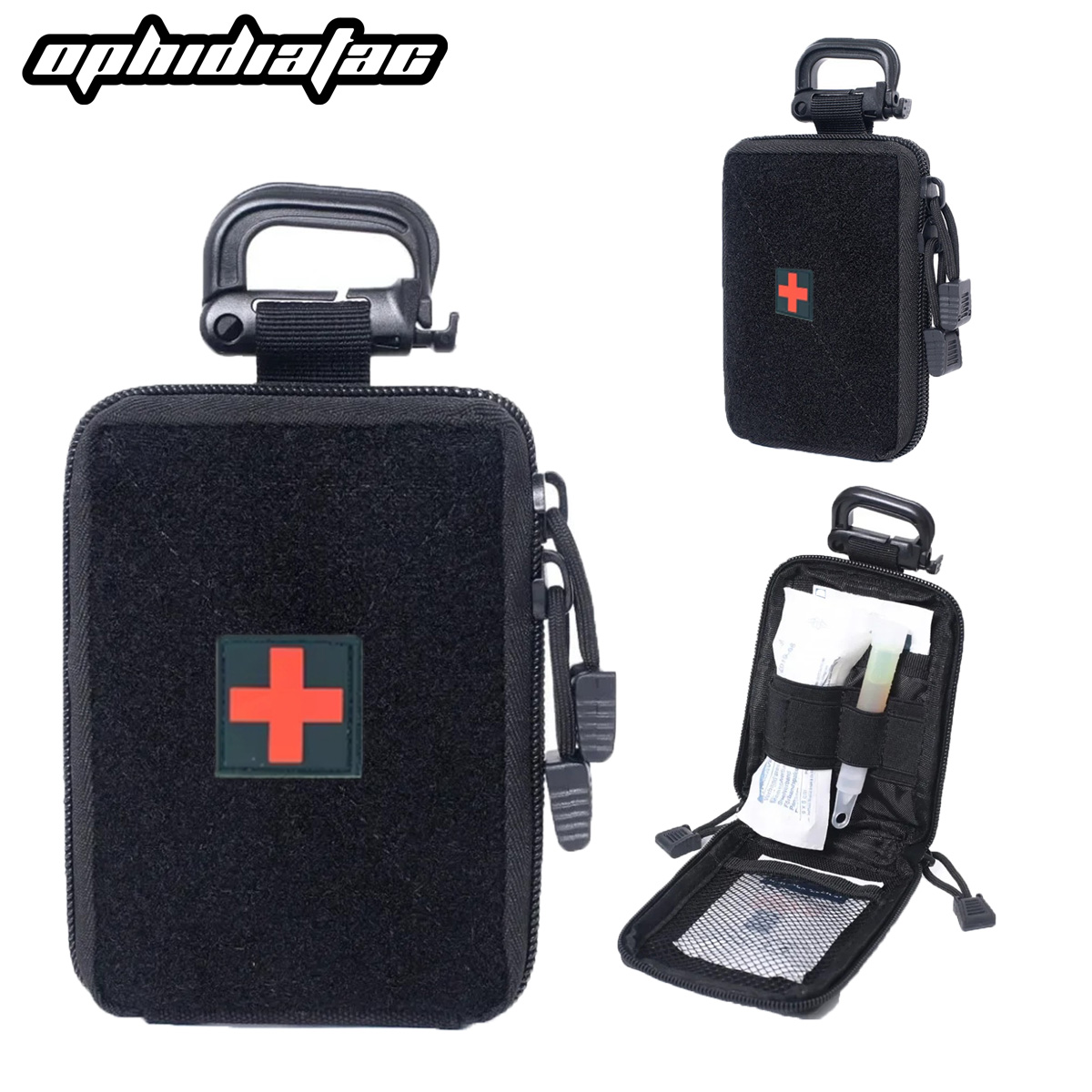 Edc Everyday Carry - Molle EDC Tool Bag Organizer Small