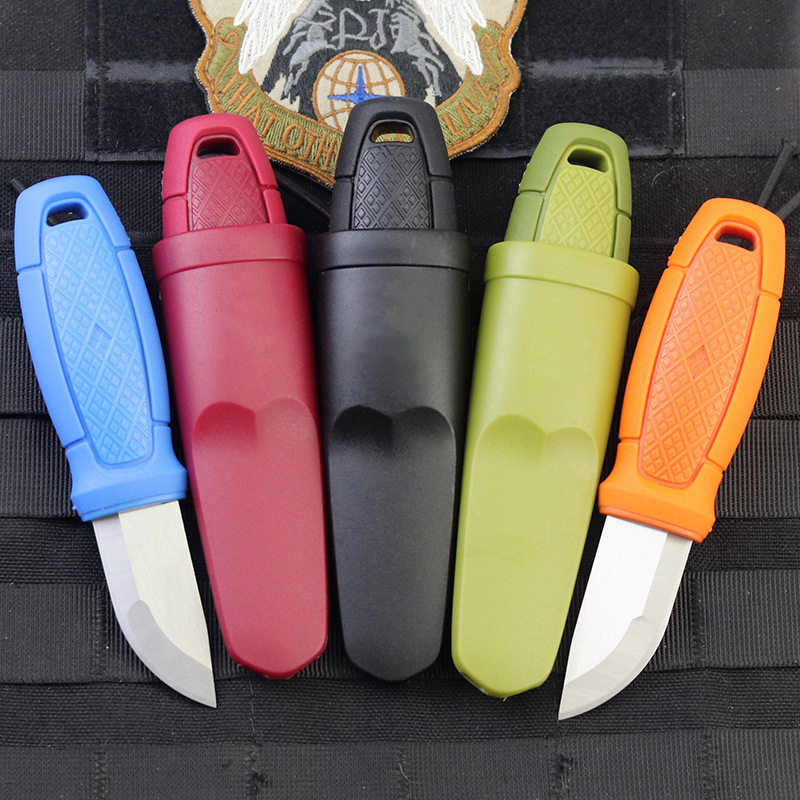 Edc Carry For Men - 1PC Compact Outdoor Adventure Knife Set
