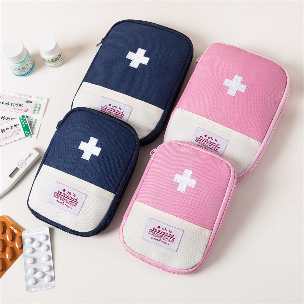 Edc Concealed Carry Bag - Portable Small First Aid Bag Kit