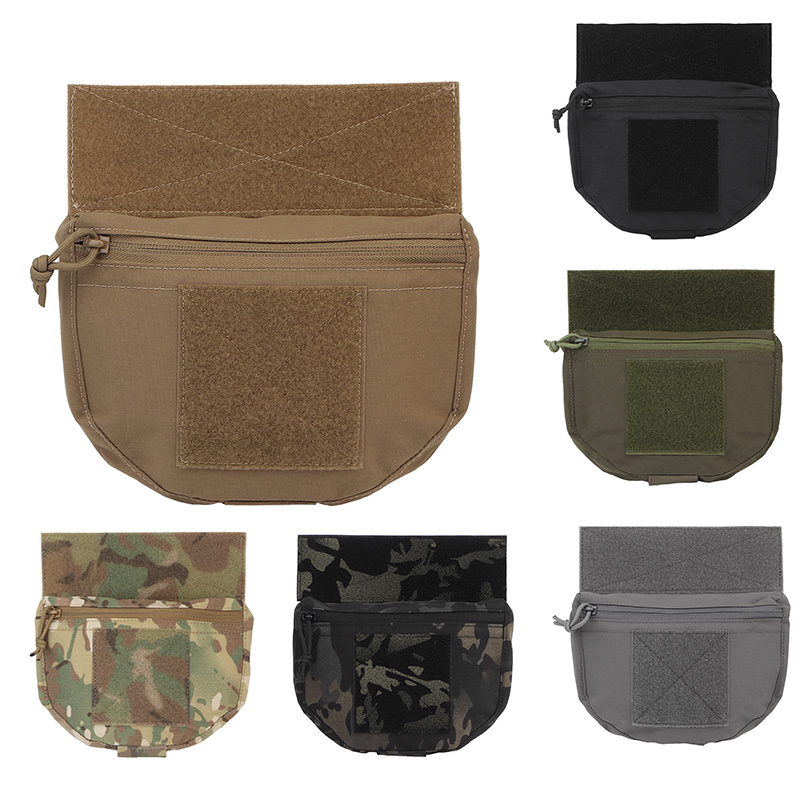 Edc Concealed Carry Bag - Tactical Dump Pouch for JPC CPC