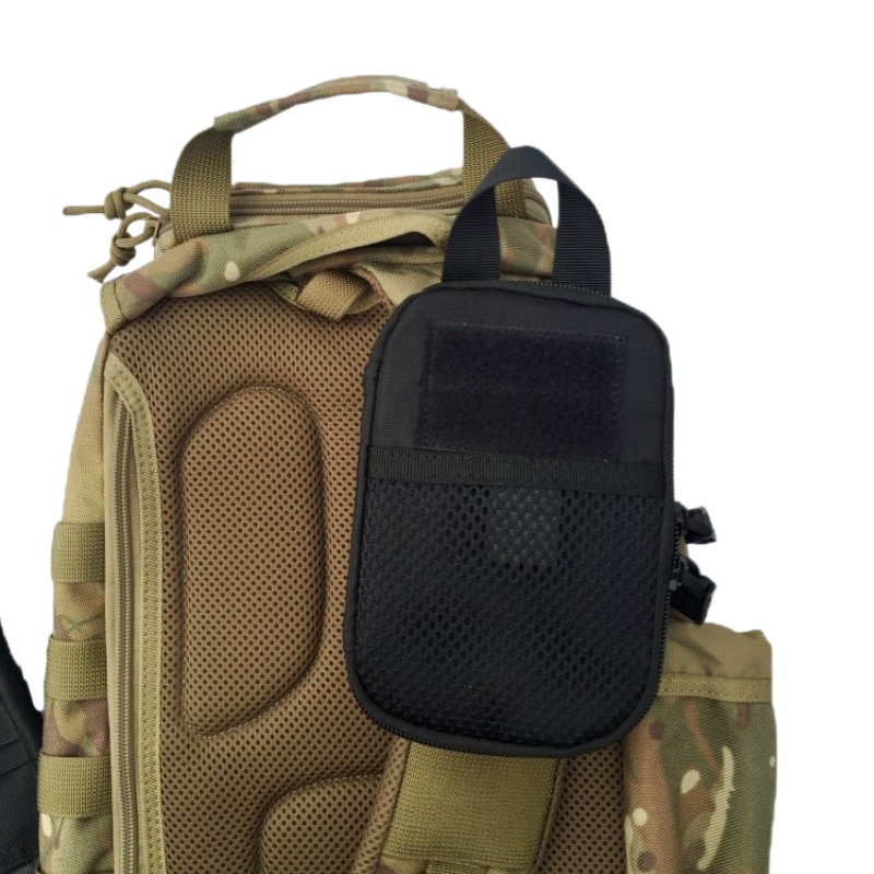 Edc Everyday Carry - EDC Molle Pouch Small Waist Pack