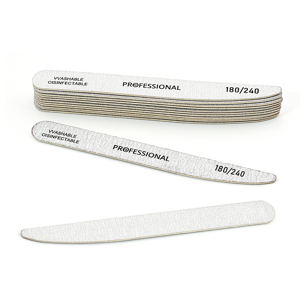 10/20pcs Blake Professional Na - đánh giá và giá Nail File Titanium
