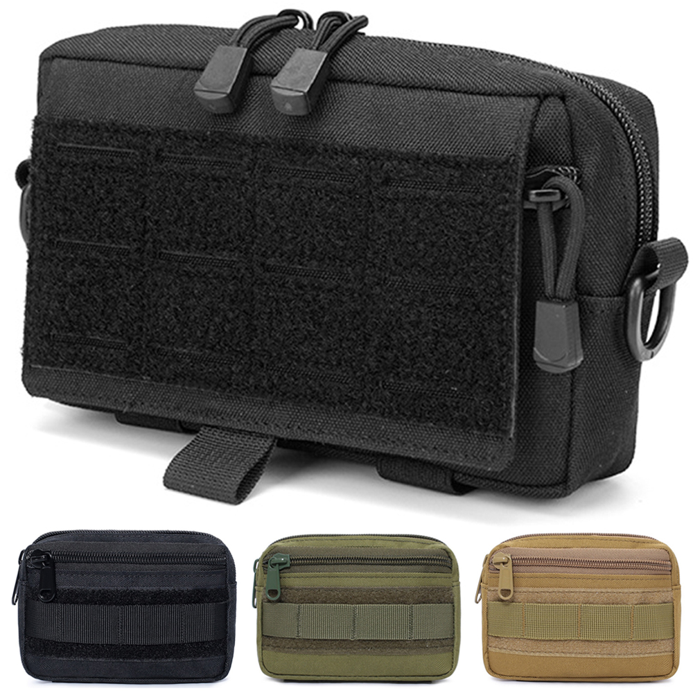 MOLLE EDC Waist Pack 1000D Nyl - đánh giá và giá Edc Everyday Carry