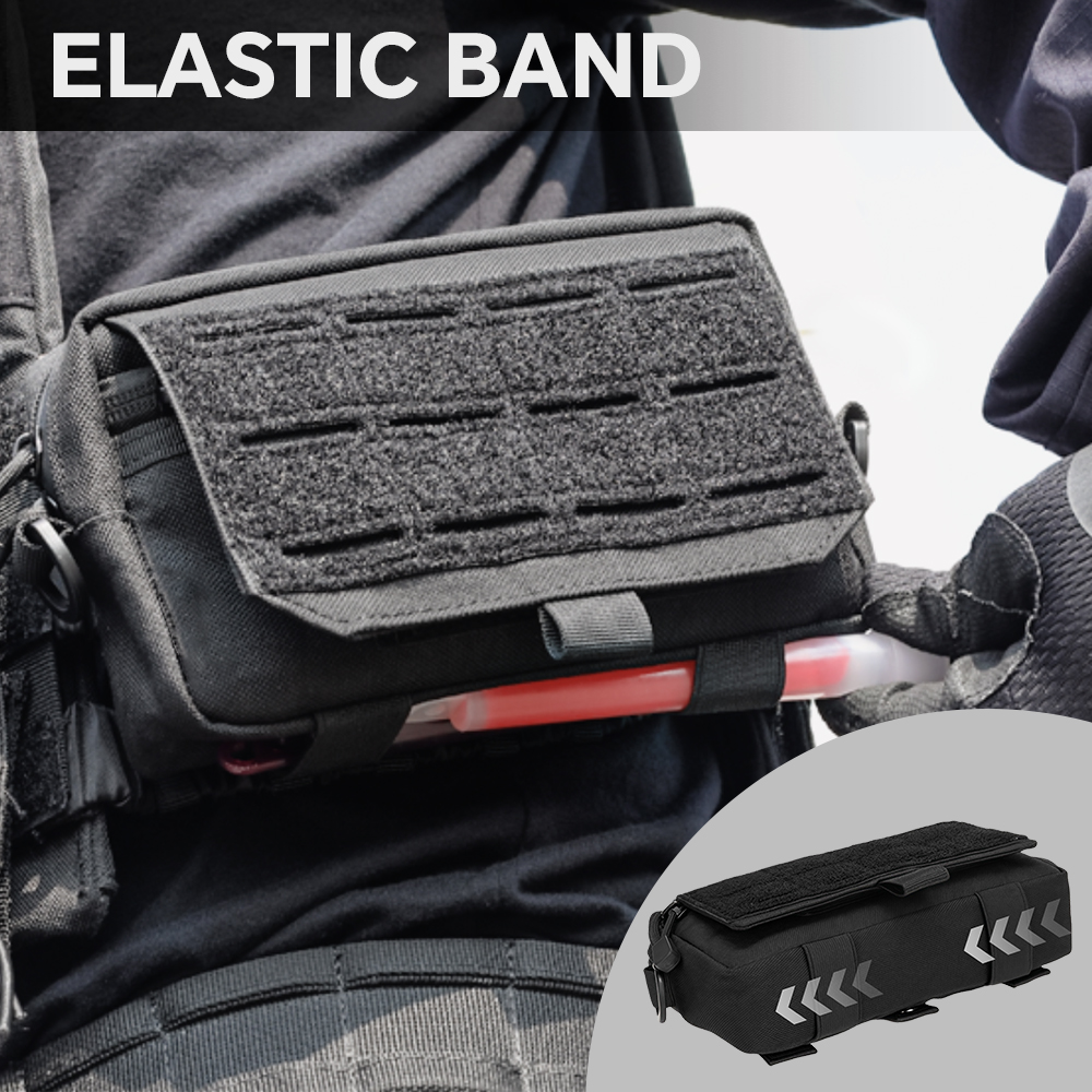 MOLLE EDC Waist Pack 1000D Nyl - đánh giá và giá Edc Everyday Carry