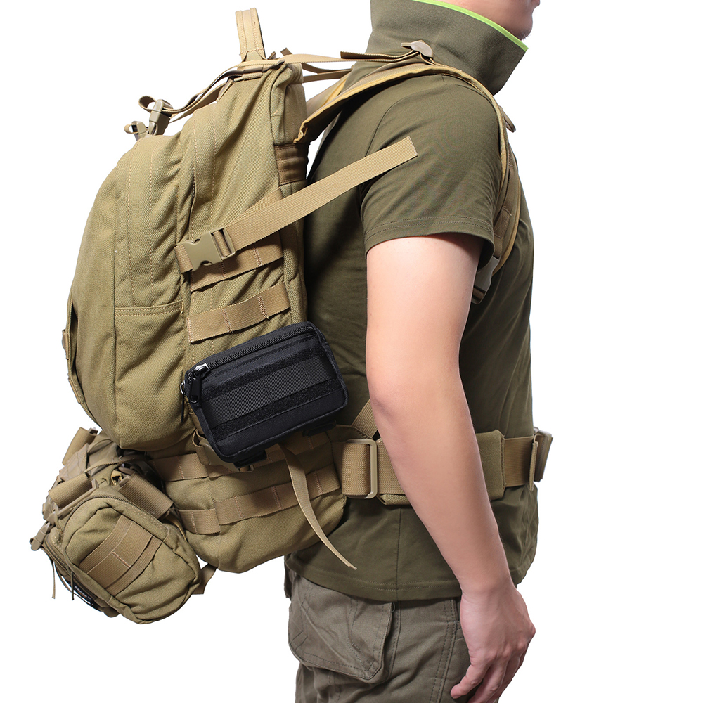 MOLLE EDC Waist Pack 1000D Nyl - đánh giá và giá Edc Everyday Carry