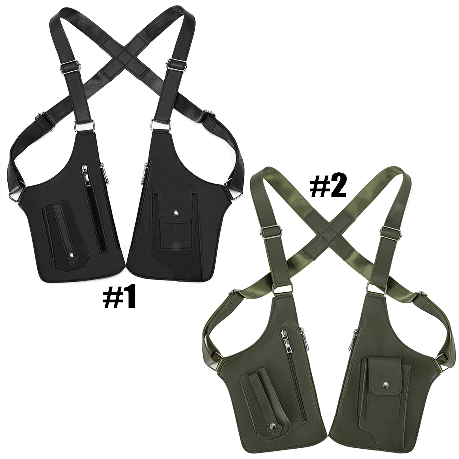 Tatical EDC Men's Chest Rigs A - đánh giá và giá Edc Carry For Men