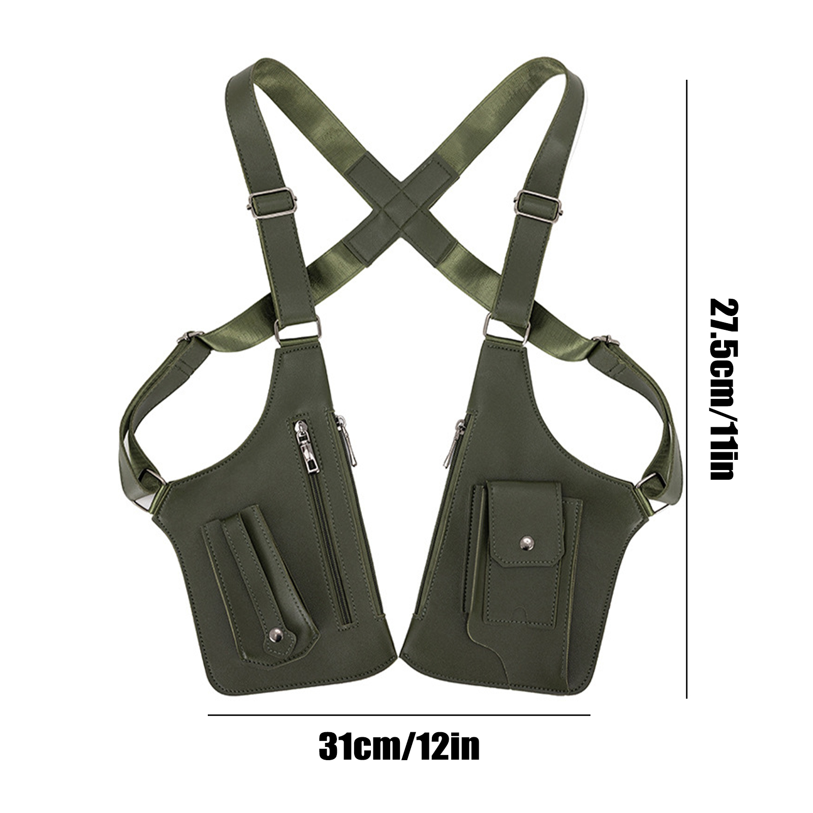 Tatical EDC Men's Chest Rigs A - đánh giá và giá Edc Carry For Men