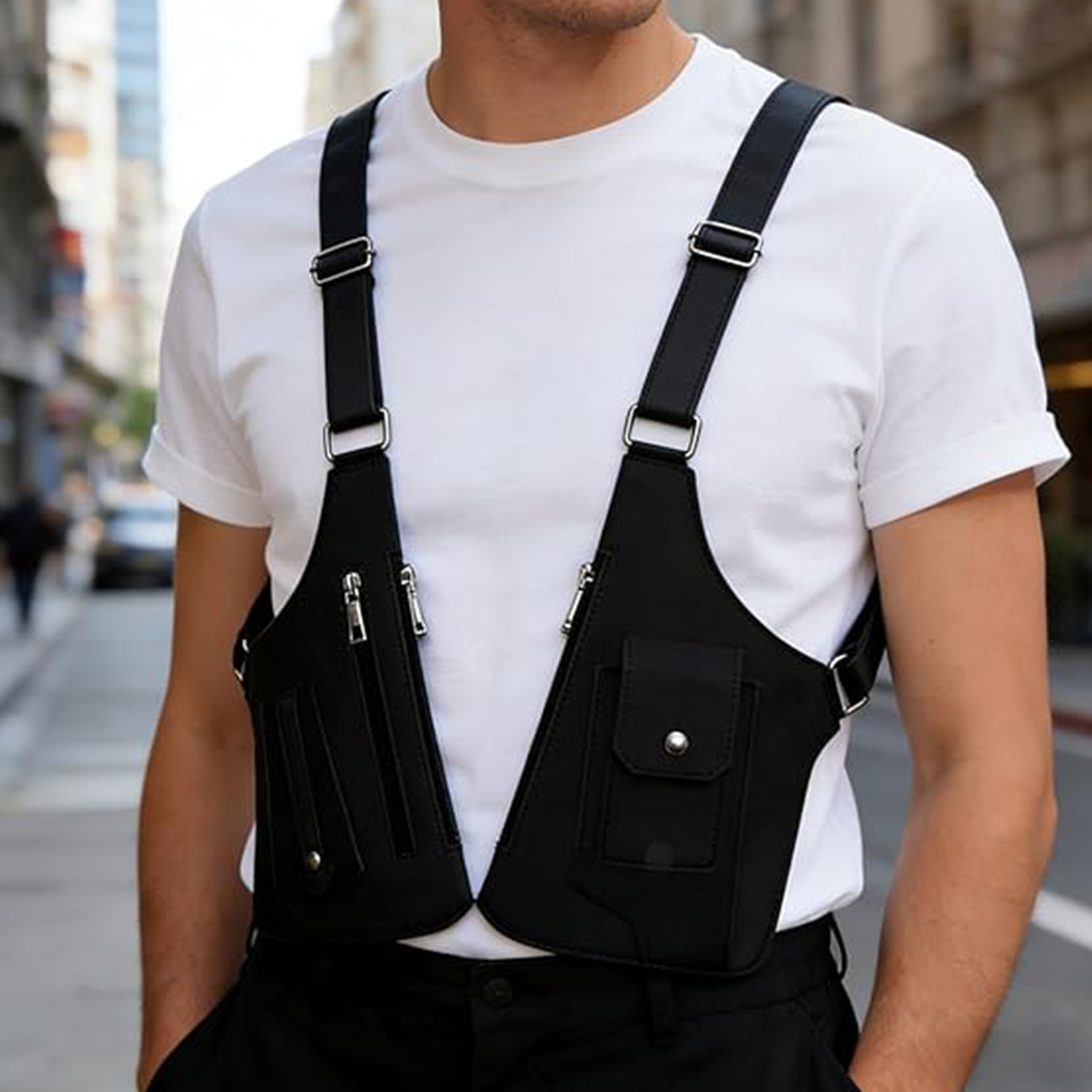 Tatical EDC Men's Chest Rigs A - đánh giá và giá Edc Carry For Men