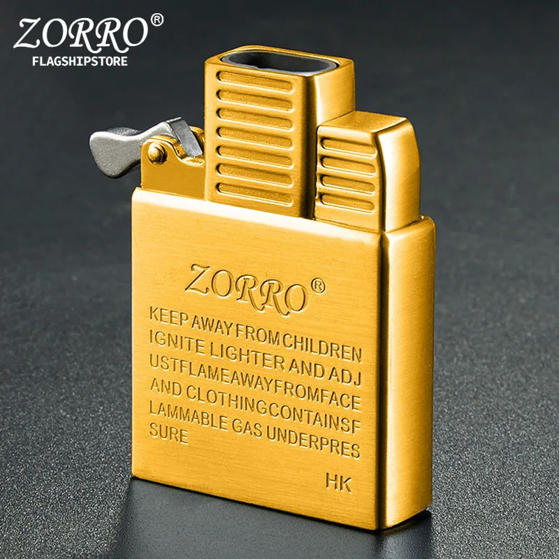 ZORRO Original Double Fire Win - đánh giá và giá Lighter Insert Zippo