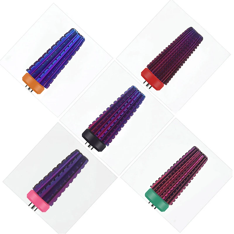 37 Styles Carbide Nail Drill B - đánh giá và giá Nail File Titanium