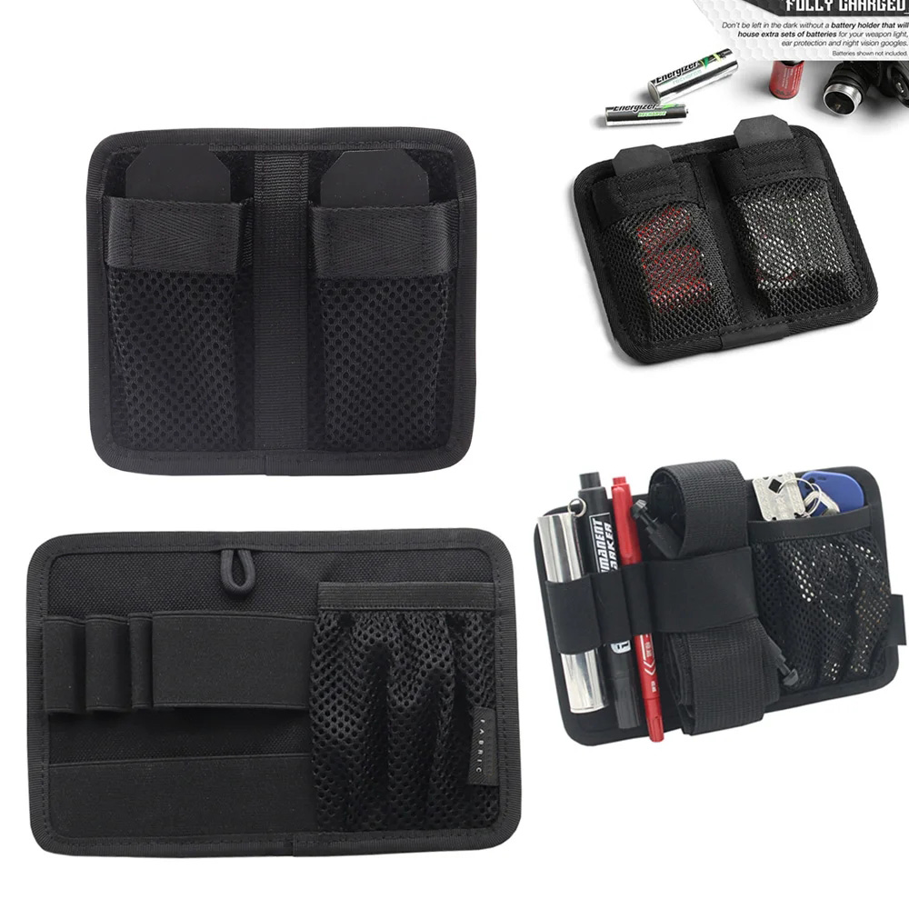Tactical Hook Fasteners Pouch  - đánh giá và giá Edc Everyday Carry