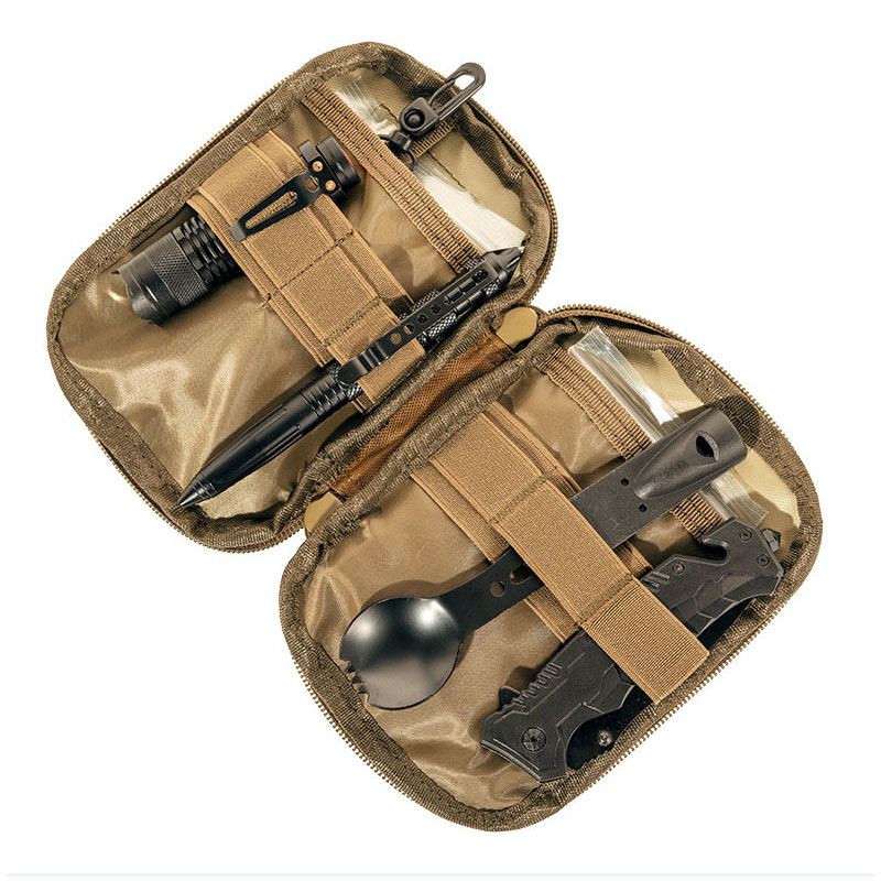 NEWTactical EDC Molle Pouch Po - đánh giá và giá Edc Everyday Carry