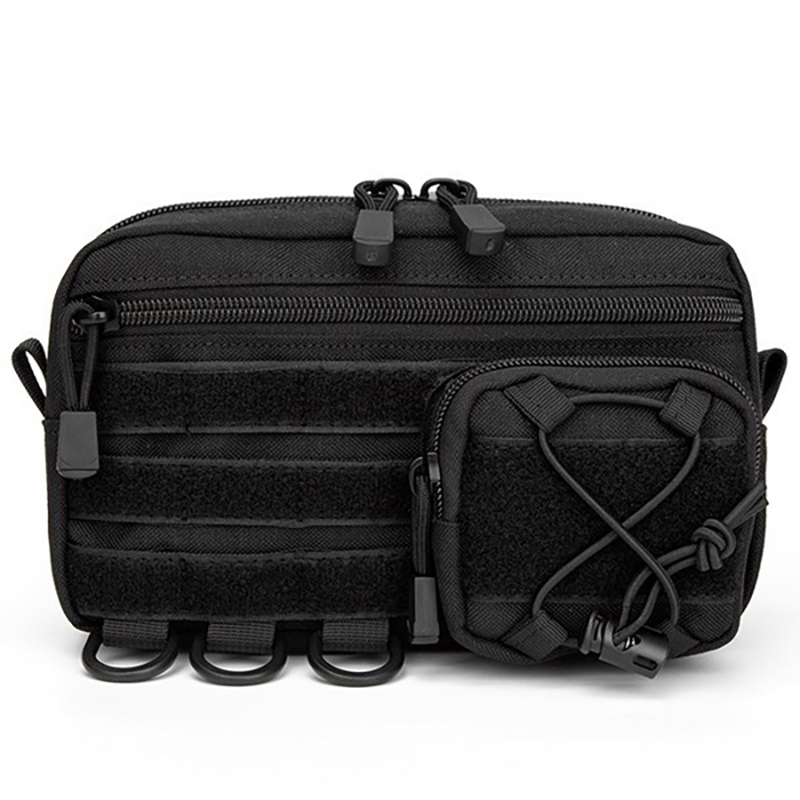 Tactical Molle Horizontal Admi - đánh giá và giá Edc Carry Belt Pouch
