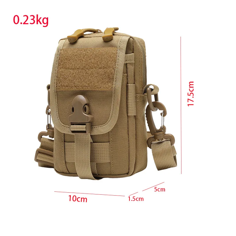 EDC Waist Pack  Multifunctiona - đánh giá và giá Edc Everyday Carry Bag