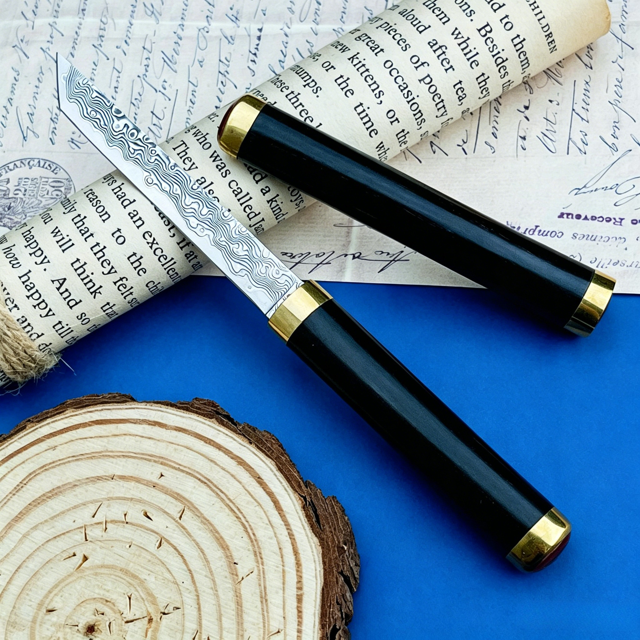 EDC Fixed-Blade Penknife – Dam - đánh giá và giá Edc Daily Carry