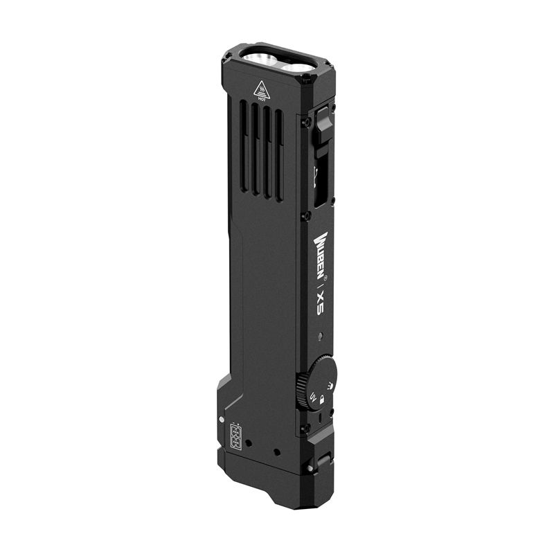 WUBEN X5 Compact EDC Flashligh - đánh giá và giá Edc Daily Carry