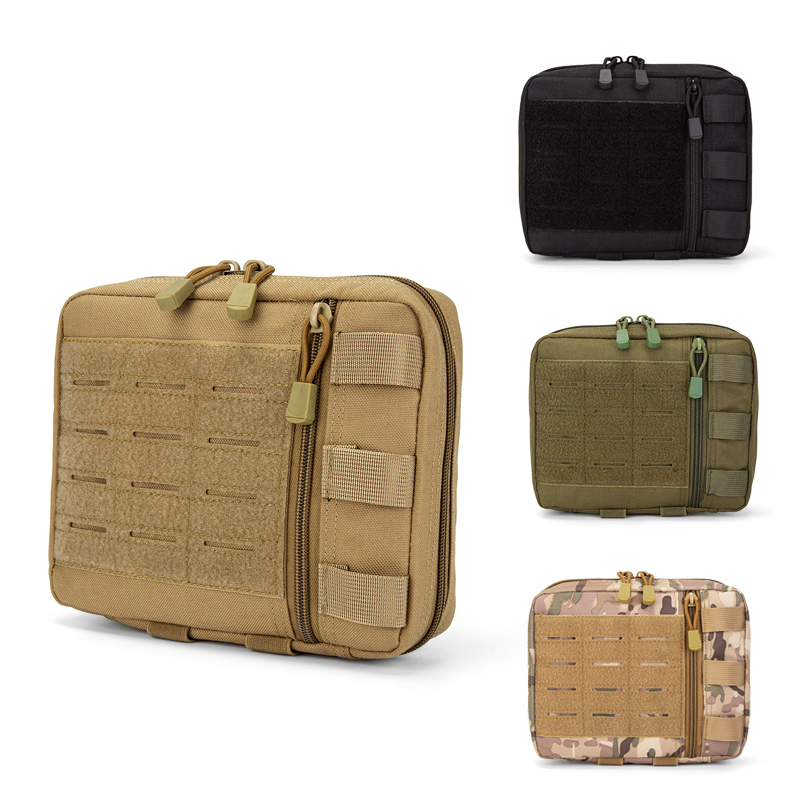Tactical MOLLE Admin Pouch Las - đánh giá và giá Edc Everyday Carry