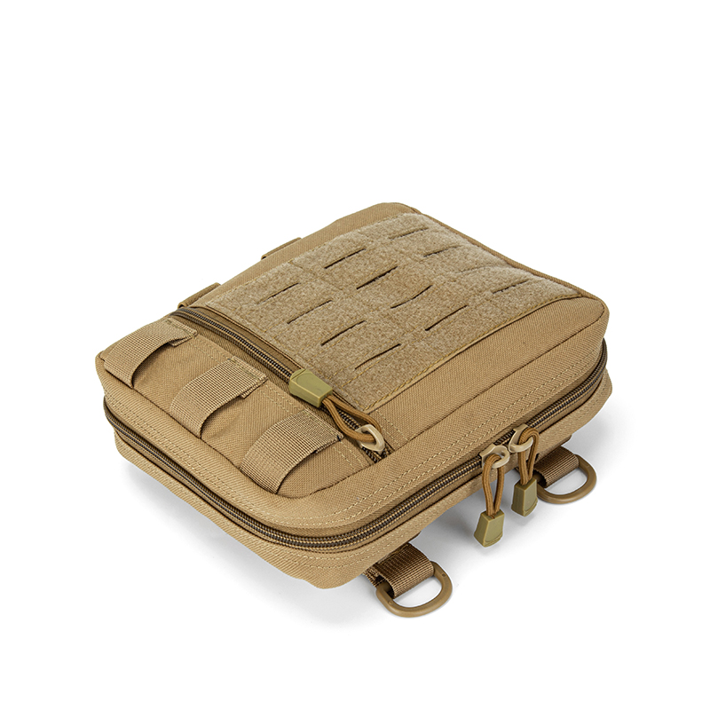 Tactical MOLLE Admin Pouch Las - đánh giá và giá Edc Everyday Carry