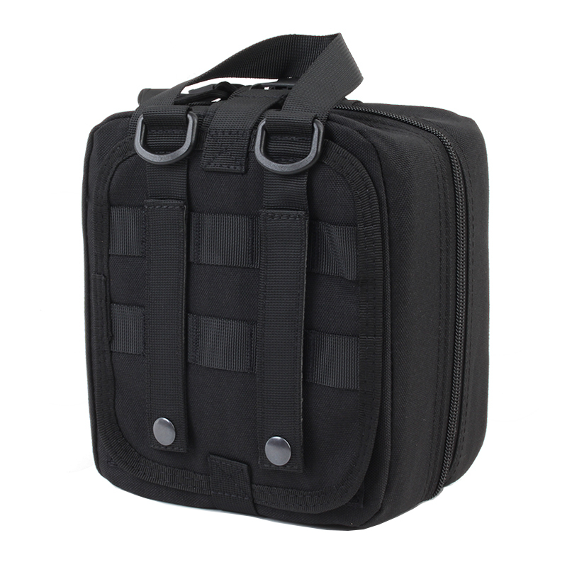 TACTIFANS First Aid Pouch Patc - đánh giá và giá Edc Everyday Carry