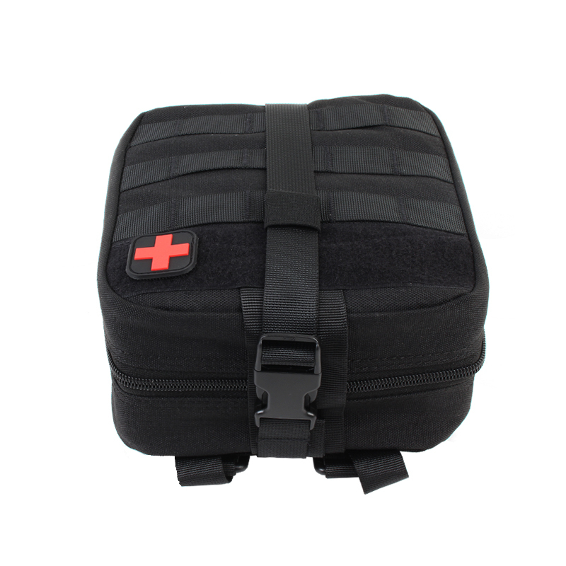 TACTIFANS First Aid Pouch Patc - đánh giá và giá Edc Everyday Carry