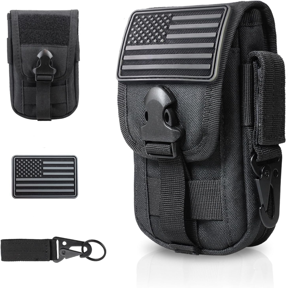 Tactical Phone Pouch Molle,Sma - đánh giá và giá Edc Carry Belt Pouch