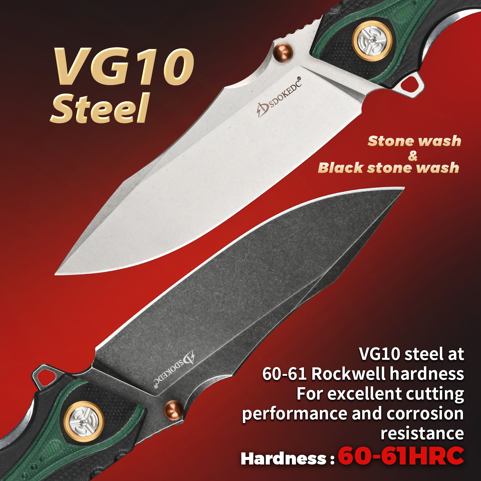 Premium SDOKEDC Foldable EDC U - đánh giá và giá Edc Carry For Men