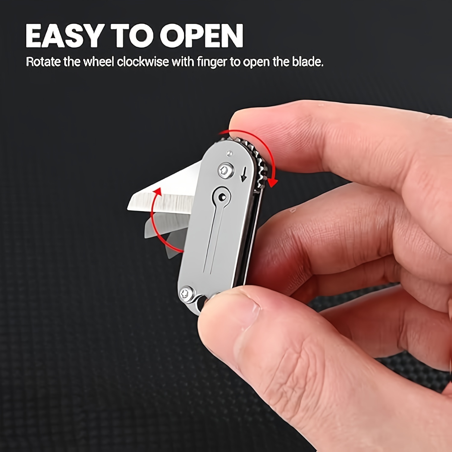 Compact Folding Pocket Knife F - đánh giá và giá Edc Carry For Men