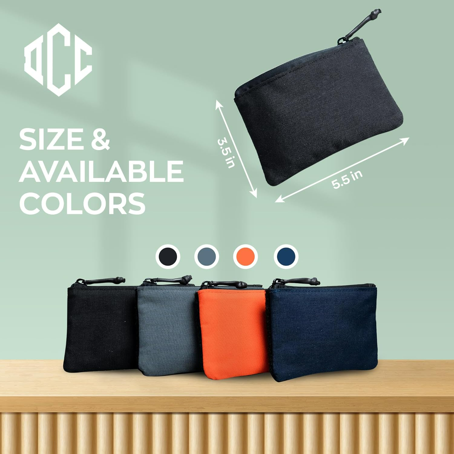 Compact and Practical Potato M - đánh giá và giá Edc Everyday Carry Bag