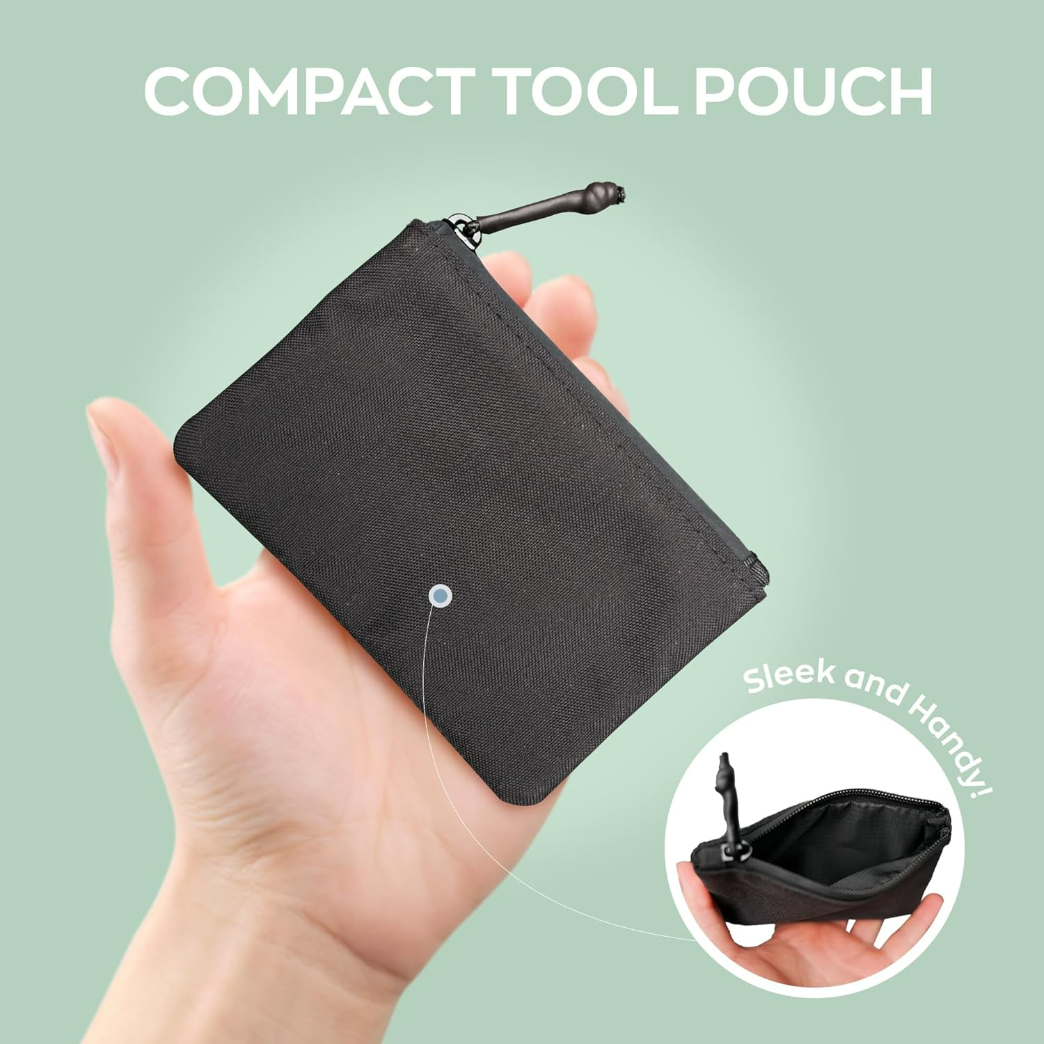 Compact and Practical Potato M - đánh giá và giá Edc Everyday Carry Bag
