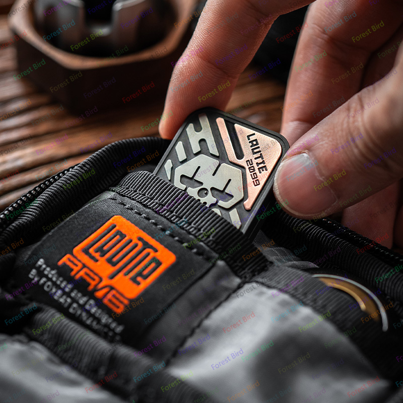 LAUTIE x FOXBAT Co-Designed ED - đánh giá và giá Edc Concealed Carry Bag