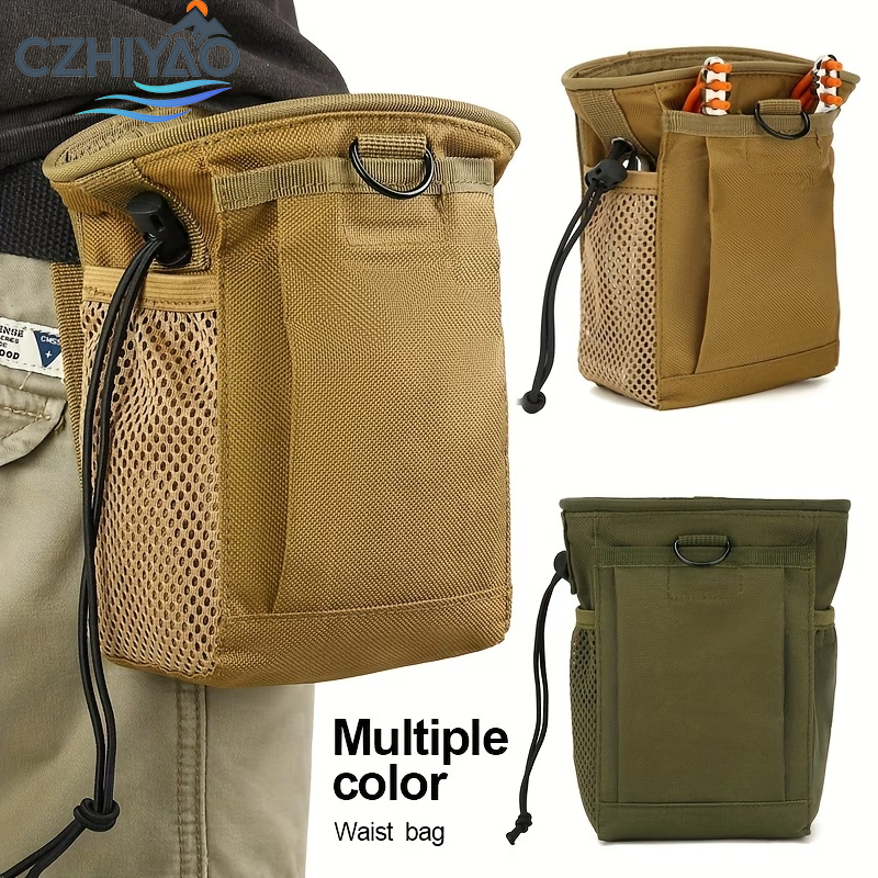 CZHIYAO Durable Molle Dump Pou - đánh giá và giá Edc Everyday Carry Bag
