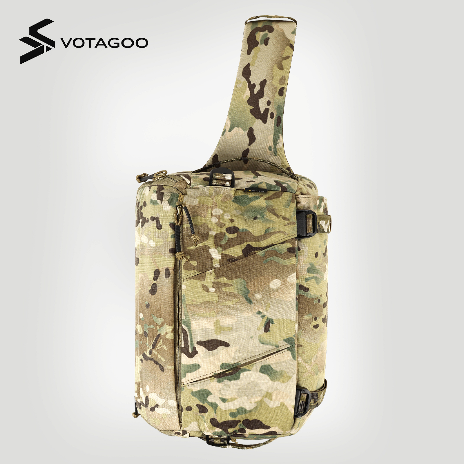 VOTAGOO 13L Tactical Sling Bag - đánh giá và giá Edc Carry For Men