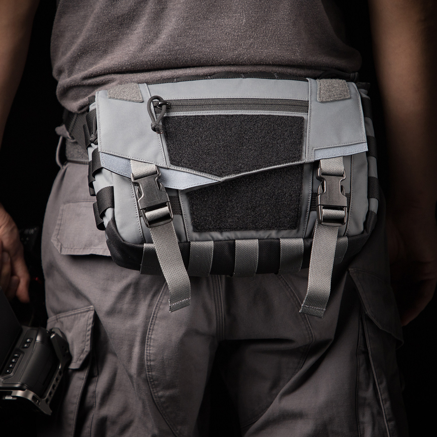 Tactical EDC Sling Bag Chest L - đánh giá và giá Edc Concealed Carry Bag