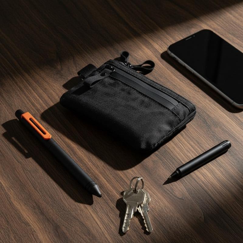 Mini Waterproof RFID Credit Ca - đánh giá và giá Edc Daily Carry