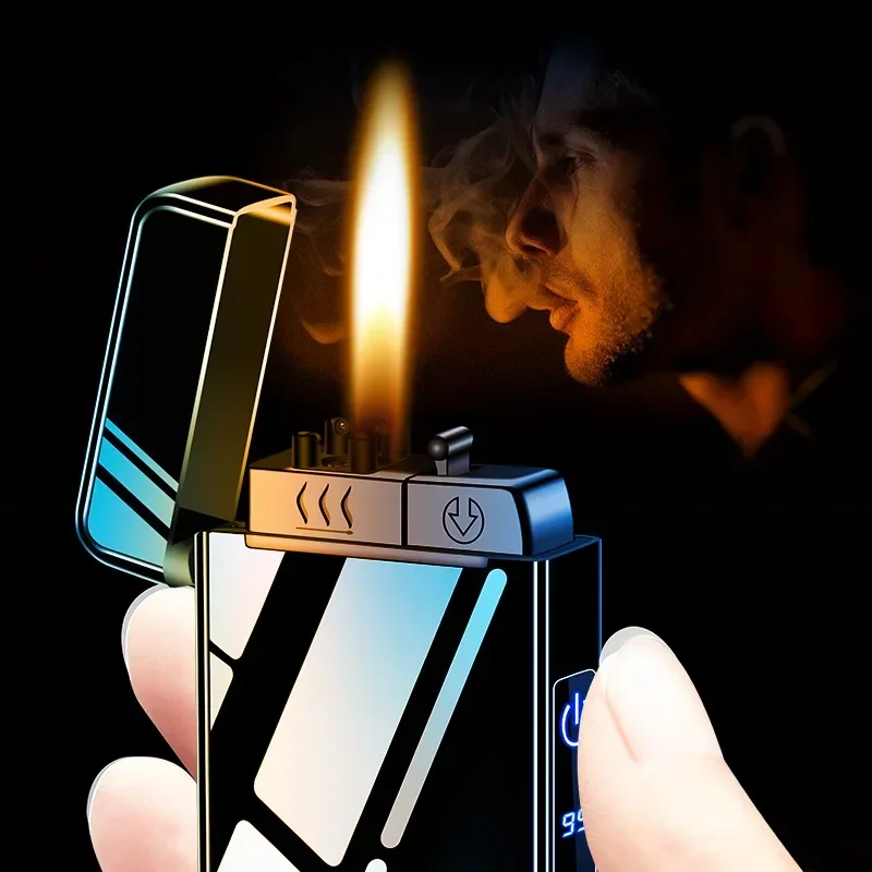 Multifunctional Gas 3 Fire Win - đánh giá và giá Lighter Insert Zippo