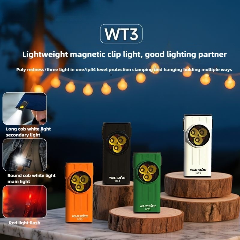 EDC LED Flashlight Portable Ke - đánh giá và giá Edc Daily Carry