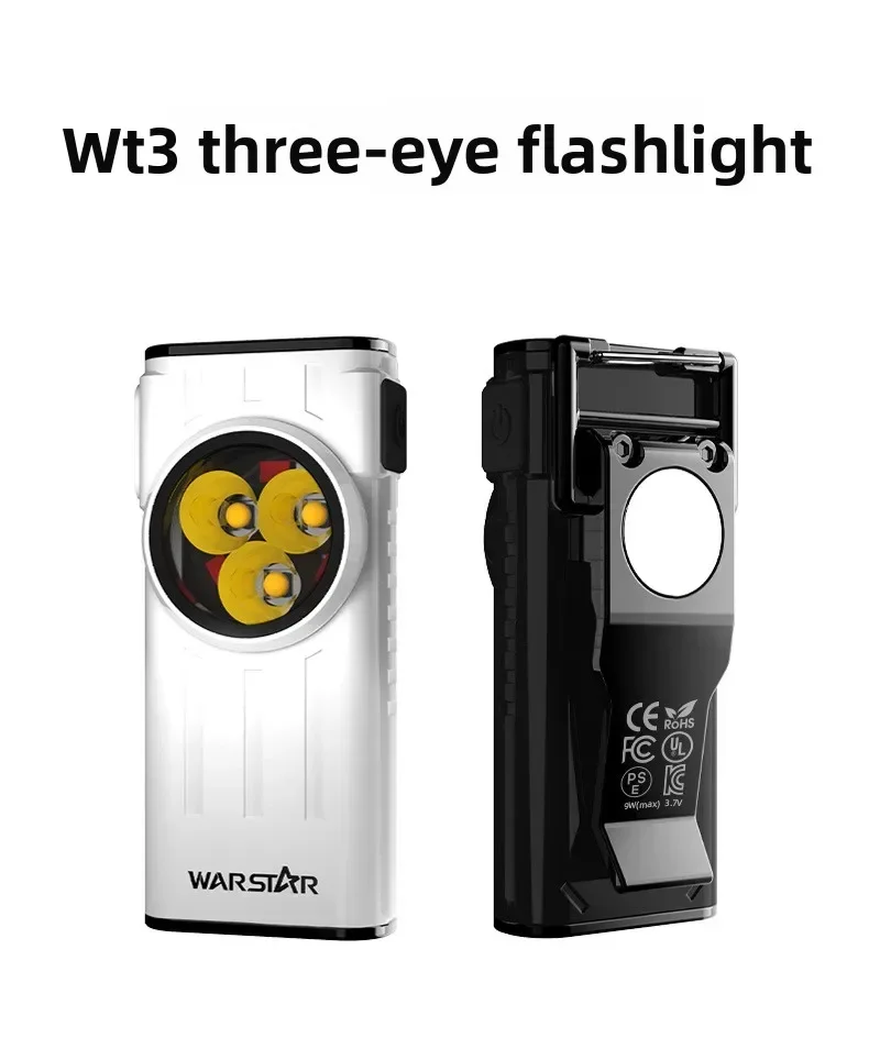 EDC LED Flashlight Portable Ke - đánh giá và giá Edc Daily Carry