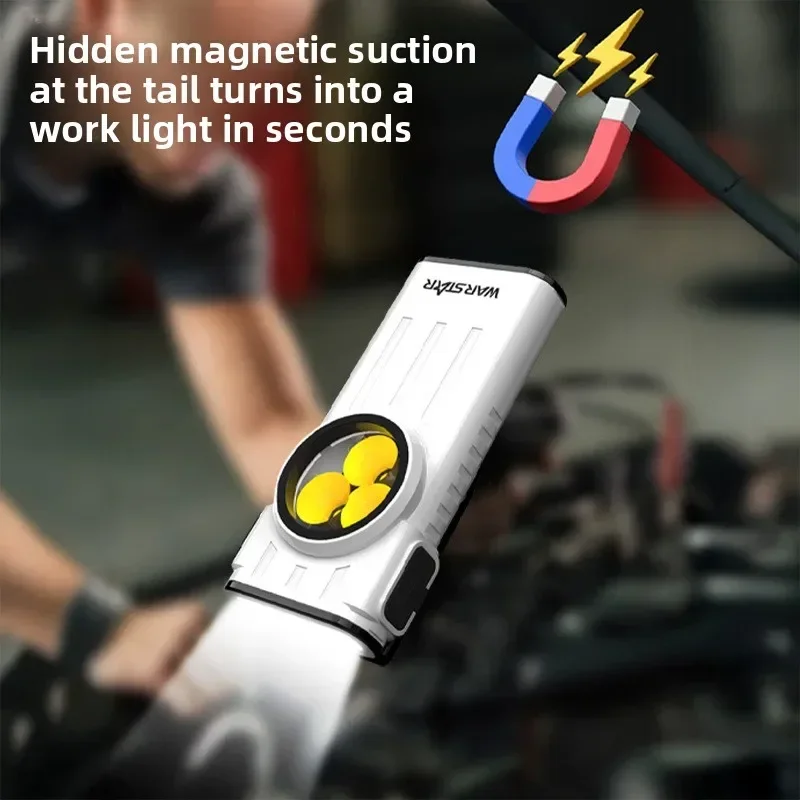 EDC LED Flashlight Portable Ke - đánh giá và giá Edc Daily Carry