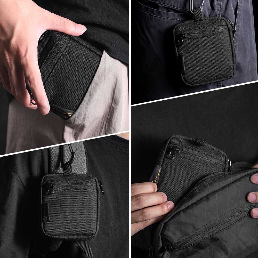 Mini EDC Multitools Pocket Org - đánh giá và giá Edc Everyday Carry Bag