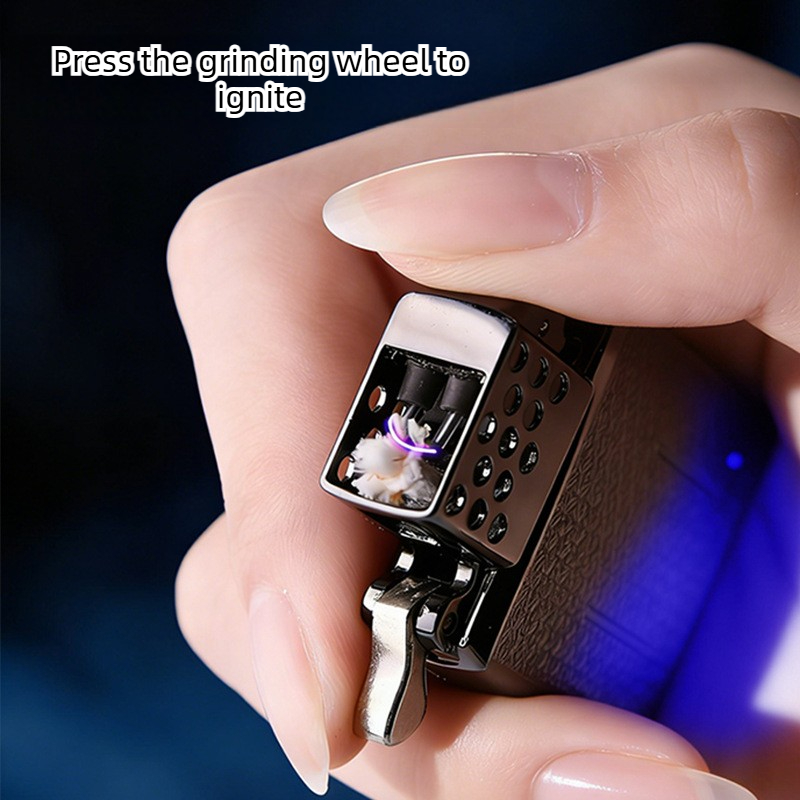 New Hybrid Electric-arc Igniti - đánh giá và giá Lighter Insert Zippo