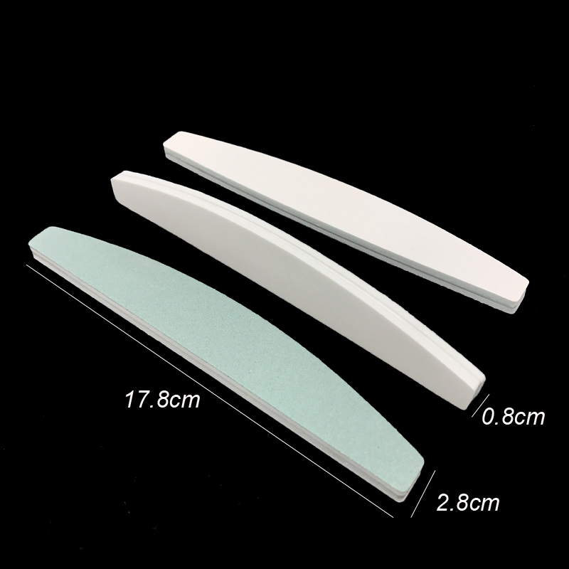 10Pcs/lot Nail File Sponge Dia - đánh giá và giá Nail File Titanium