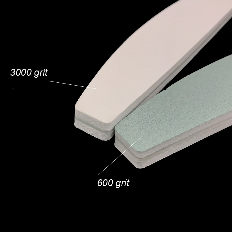 10Pcs/lot Nail File Sponge Dia - đánh giá và giá Nail File Titanium