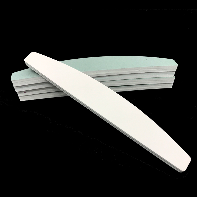 10Pcs/lot Nail File Sponge Dia - đánh giá và giá Nail File Titanium