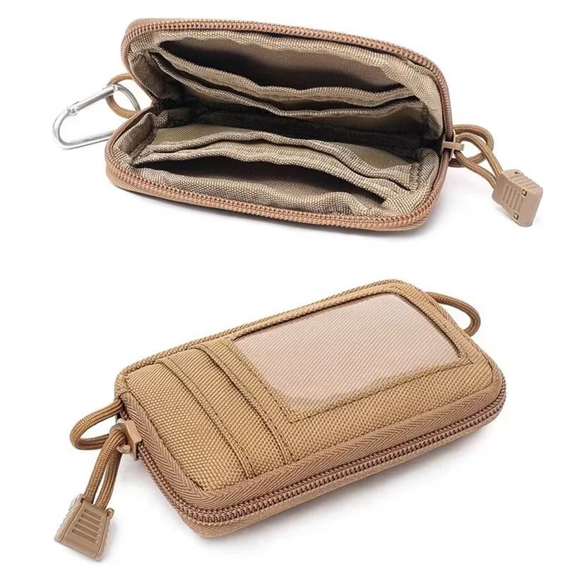 Tactical EDC Pouch Outdoor Key - đánh giá và giá Edc Carry Belt Pouch