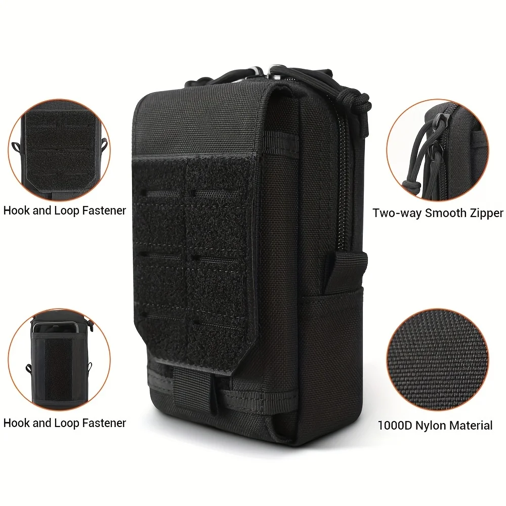 Waist Bag EDC Tool Bag Vest Po - đánh giá và giá Edc Everyday Carry