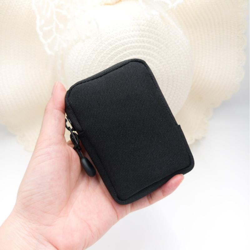 Mini EDC Polyester Pouch Porta - đánh giá và giá Edc Daily Carry