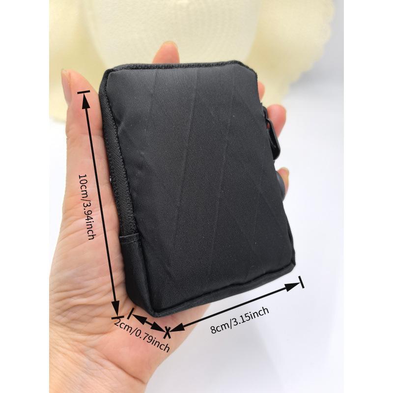 Mini EDC Polyester Pouch Porta - đánh giá và giá Edc Daily Carry