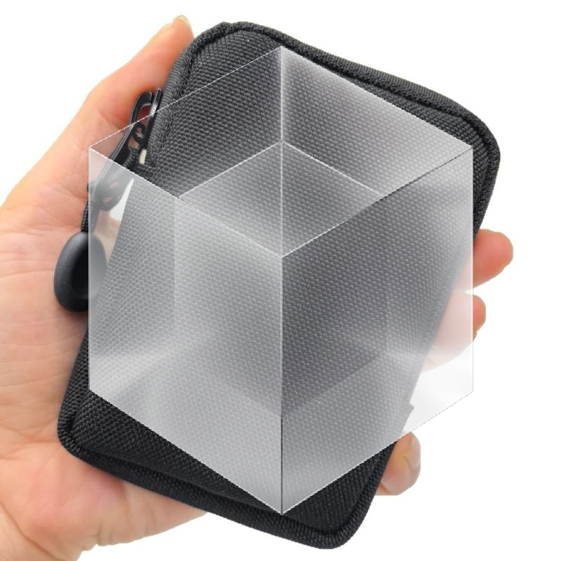 Mini EDC Pouch Wear Resistant  - đánh giá và giá Edc Daily Carry